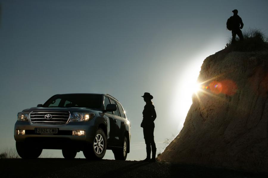  Toyota Land Cruiser 200 2007 года  (фото 131 из 196)